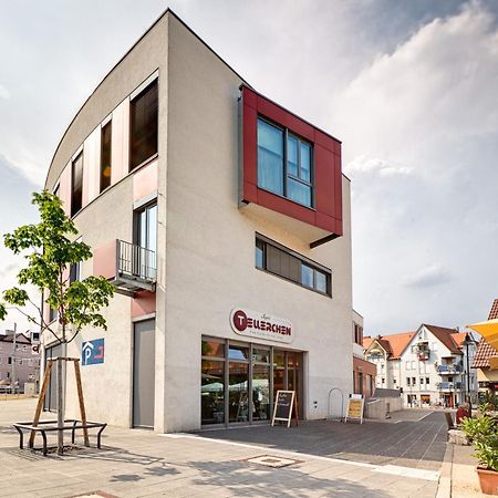 Hotel La Ferte Stuttgart Eksteriør bilde