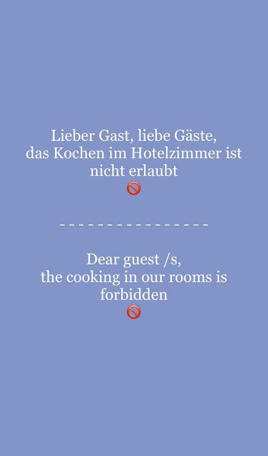 Hotel La Ferte Stuttgart Eksteriør bilde