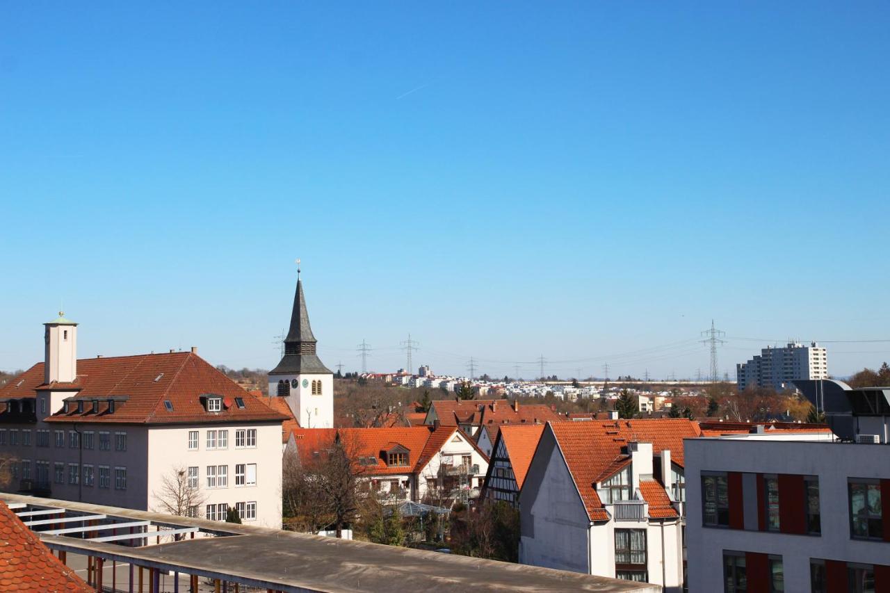 Hotel La Ferte Stuttgart Eksteriør bilde