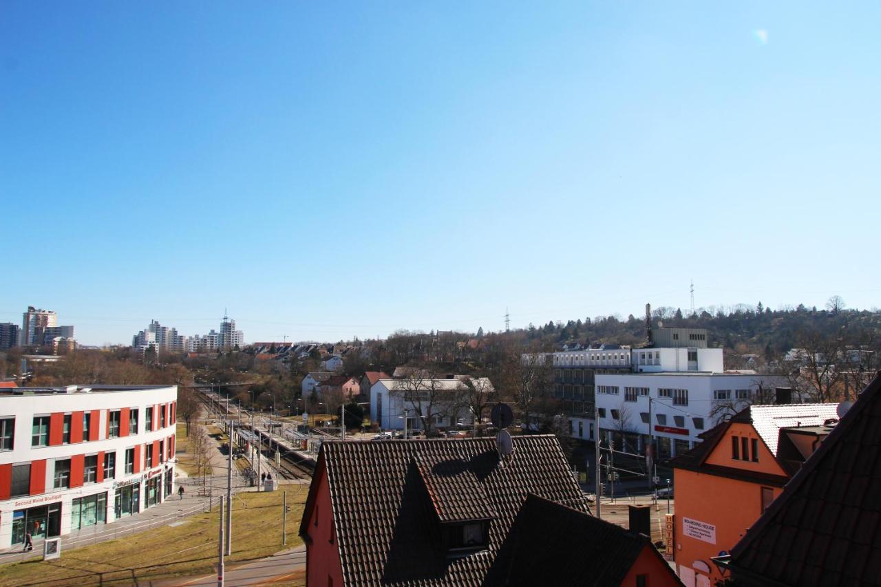 Hotel La Ferte Stuttgart Eksteriør bilde