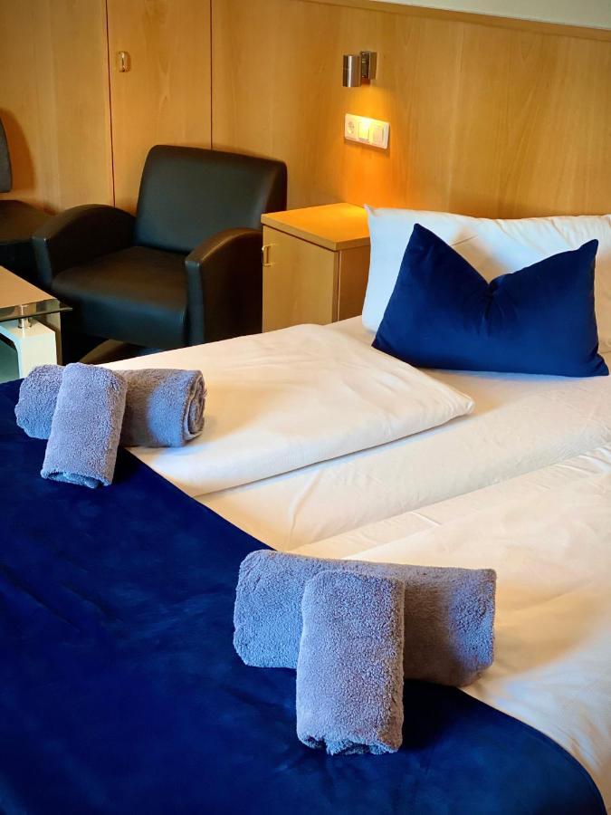 Hotel La Ferte Stuttgart Eksteriør bilde