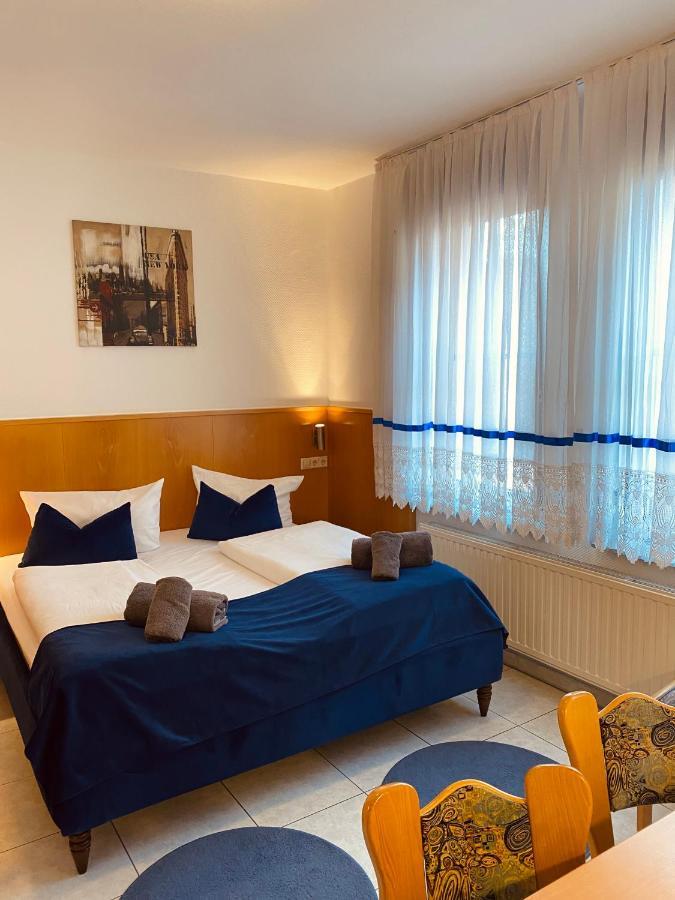 Hotel La Ferte Stuttgart Eksteriør bilde