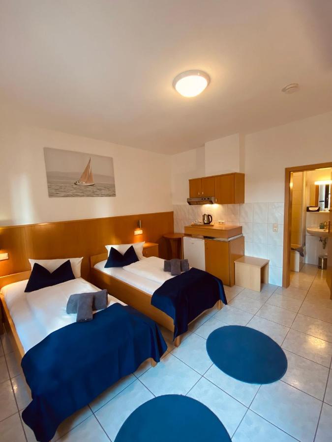 Hotel La Ferte Stuttgart Eksteriør bilde