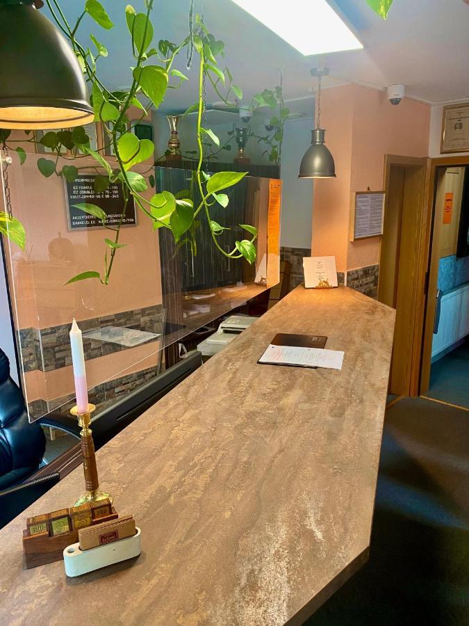 Hotel La Ferte Stuttgart Eksteriør bilde