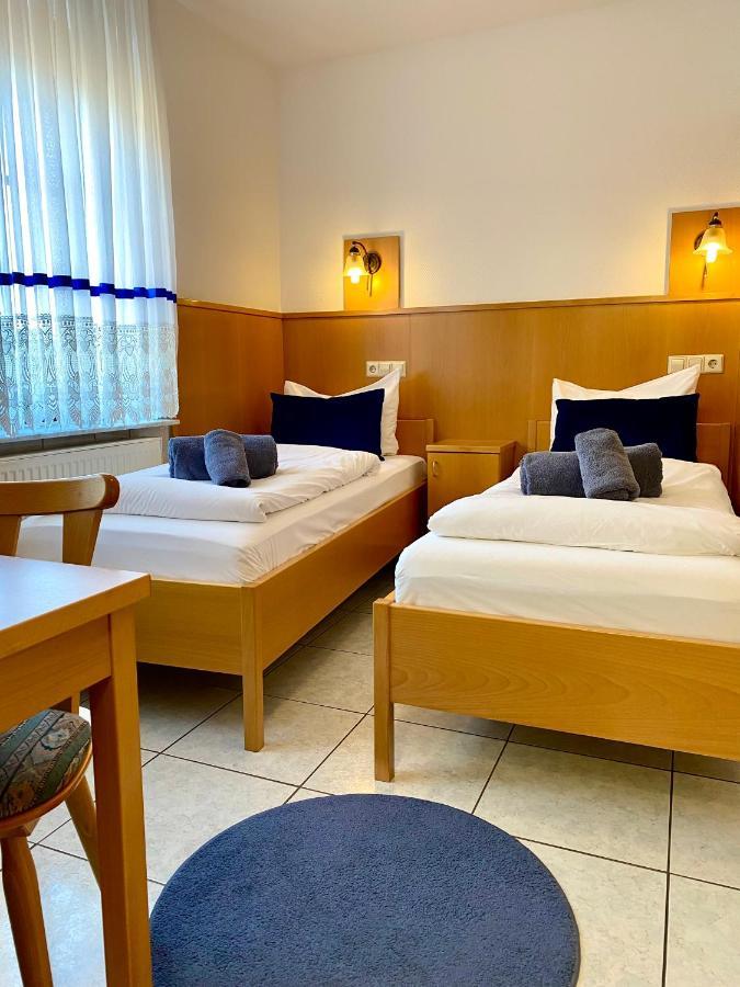 Hotel La Ferte Stuttgart Eksteriør bilde