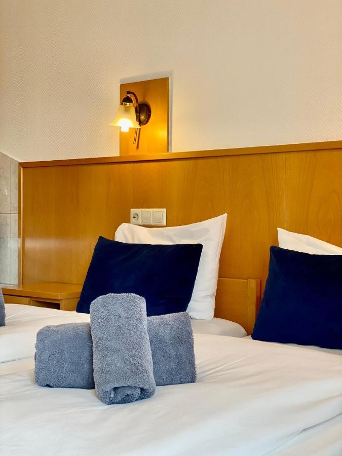 Hotel La Ferte Stuttgart Eksteriør bilde