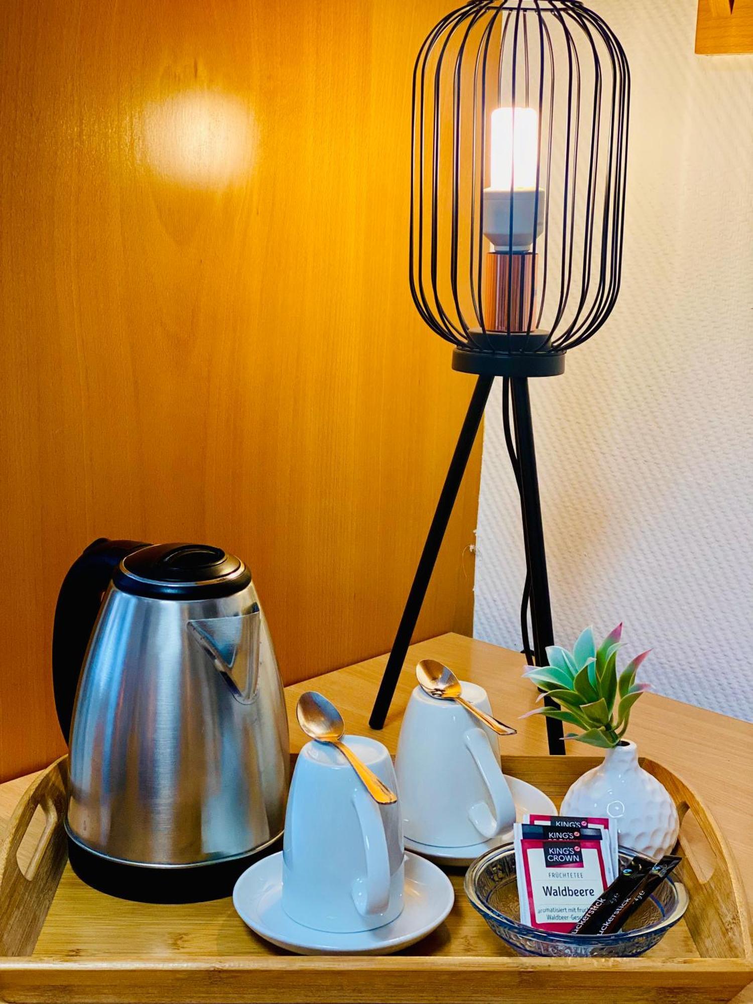 Hotel La Ferte Stuttgart Eksteriør bilde